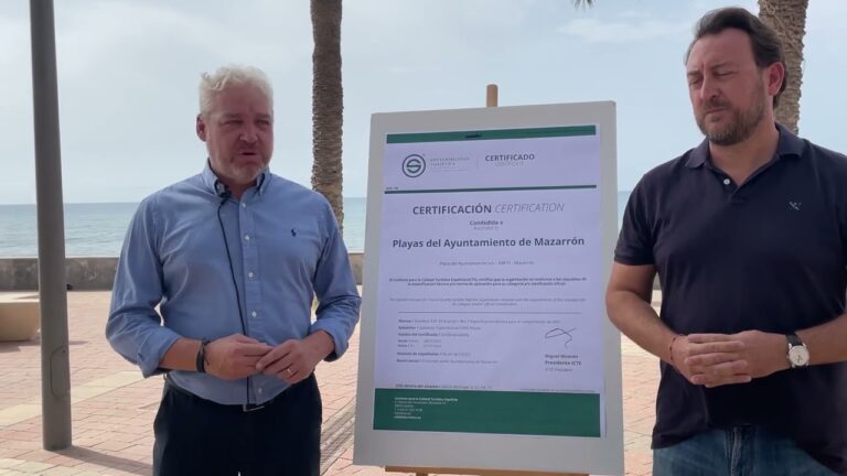 Descubre la guía de turismo para las playas de Mazarrón: ¡Un paraíso bajo el sol!