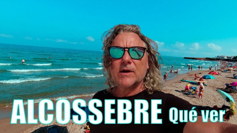 Descubre el paraíso costero de Costa Azahar: un destino de ensueño