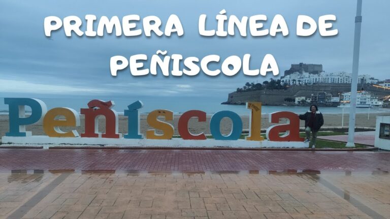 Descubre Vinar&ograve;s: Las playas m&aacute;s impresionantes de la costa