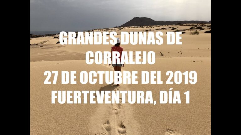 Descubre nuestra gu&iacute;a de viaje a las playas de Corralejo: &iexcl;Para&iacute;sos costeros que te cautivar&aacute;n!