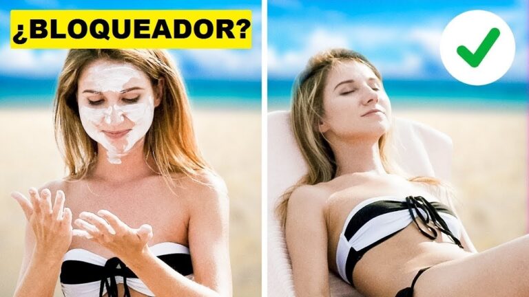 Descubre las mejores actividades divertidas en la playa para chicas en bikini