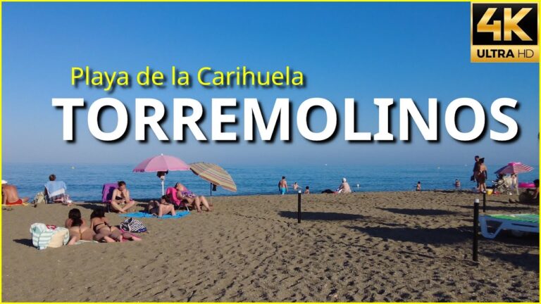 Descubre las rutas y accesos a las playas de Torremolinos: ¡un paraíso a tu alcance!