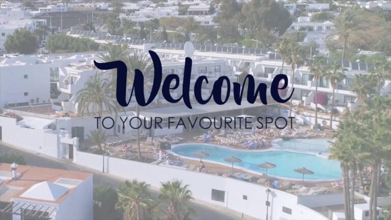 Descubre la relajación en las playas de Lanzarote