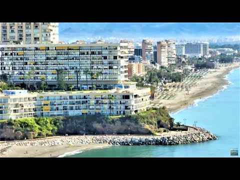 Descubre los destinos de ensueño en la costa malagueña