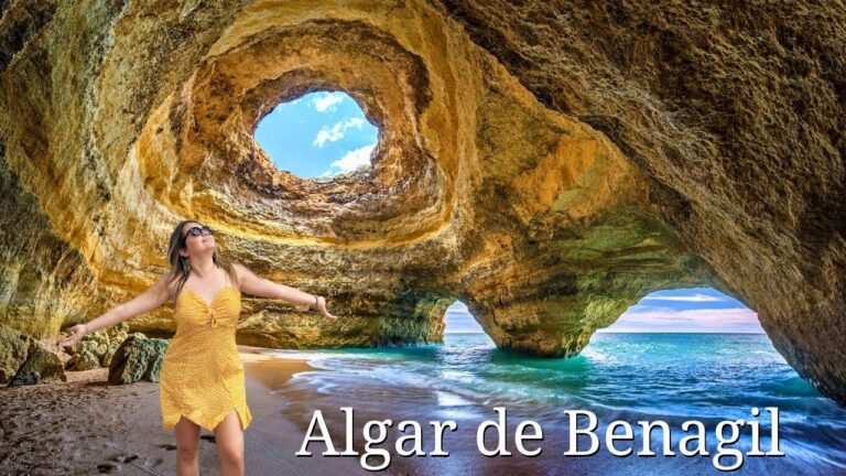 Descubre los rincones de ensue&ntilde;o en la costa portuguesa