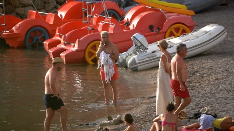 Playas francesas: la clave para relajarse y divertirse