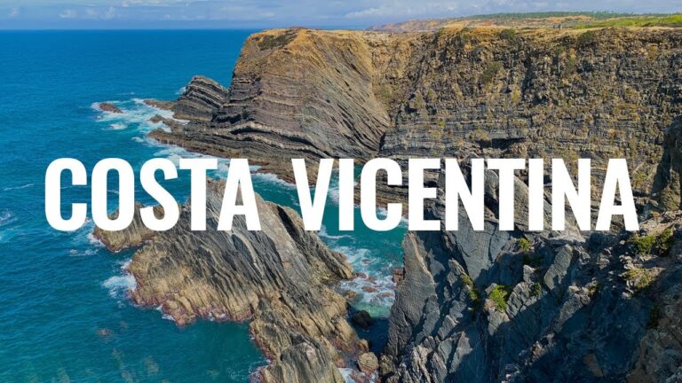 Descubre las playas vírgenes del sur de Portugal: un paraíso natural