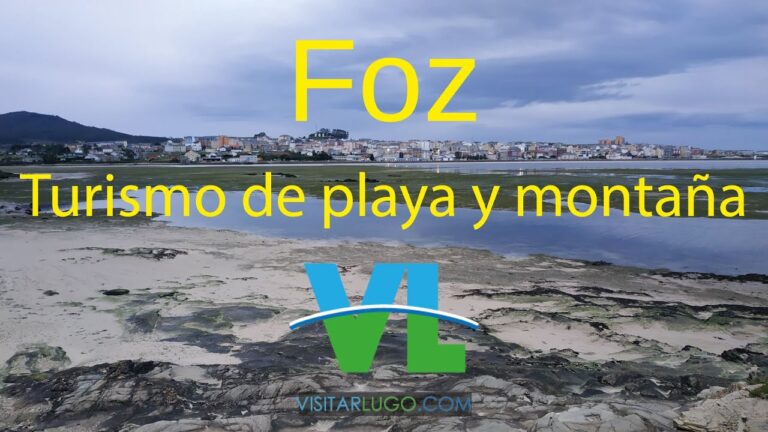 Descubre la Guía de Playas en Foz: Para los amantes del sol y el mar