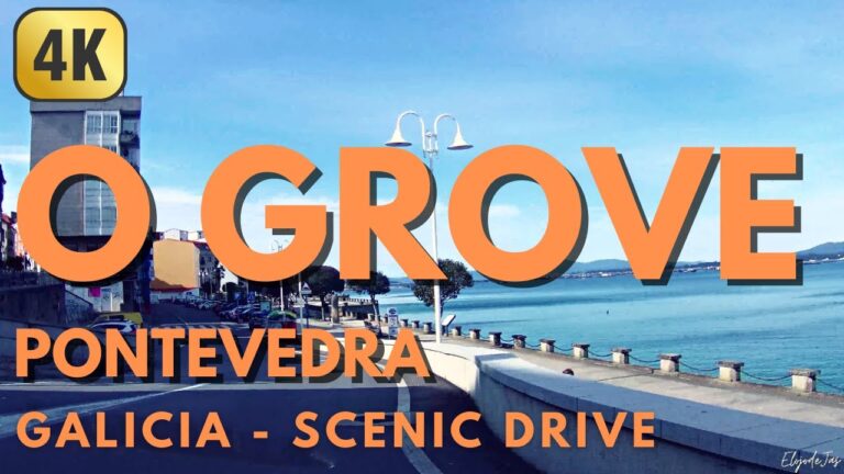 Descubre el para&iacute;so playero en San Vicente o Grove: una escapada de ensue&ntilde;o