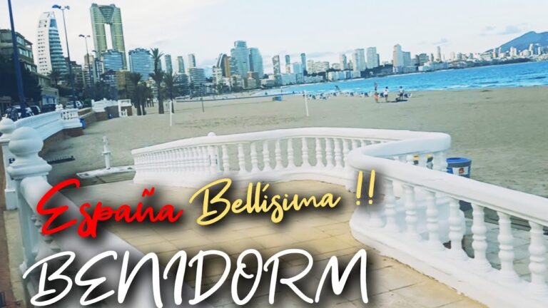Descubre las mejores actividades acuáticas en las playas de Benidorm