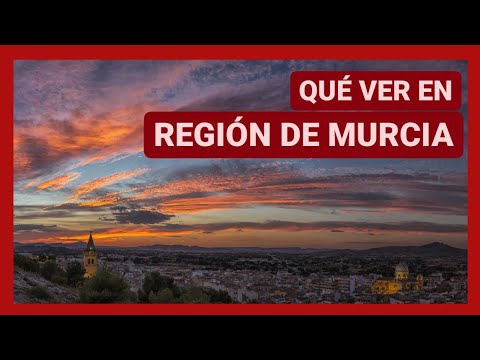 Descubre las playas más espectaculares de Murcia, la capital que te sorprenderá