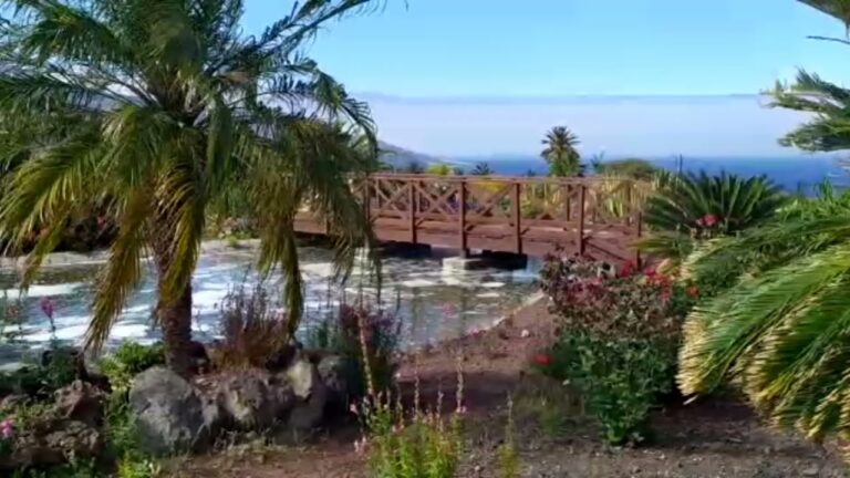 Descubre las playas de ensue&ntilde;o en Fuencaliente: un para&iacute;so oculto