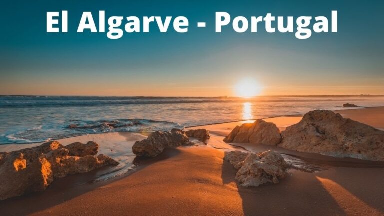 Descubre los paradisíacos destinos playeros del Algarve portugués