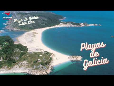 Descubre la espectacular Gu&iacute;a de playas en Galicia: &iexcl;Para&iacute;sos costeros que no puedes perderte!