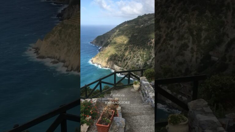Descubre los mejores rincones soleados en Cinque Terre para disfrutar al m&aacute;ximo
