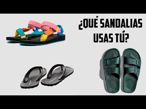 Elige las chanclas perfectas para la playa con estos consejos