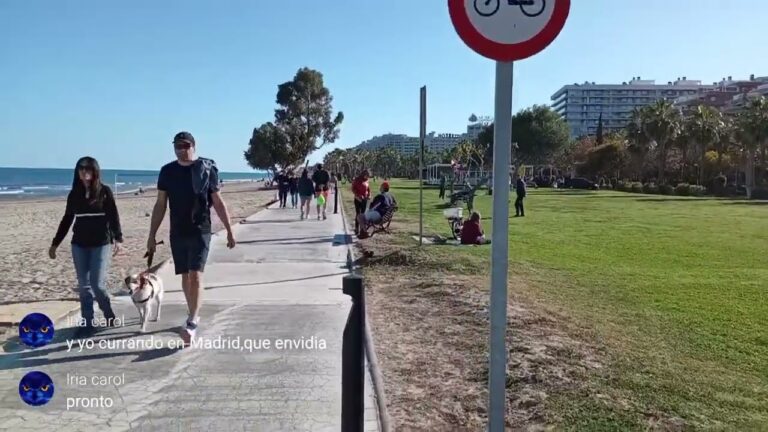 Descubre las impresionantes playas de Oropesa: ¡Un paraíso costero!