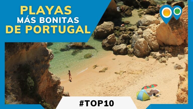 Descubre las maravillosas playas portuguesas: ¡un paraíso costero imperdible!