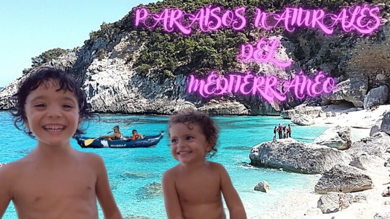 Descubre las playas imprescindibles del Mediterr&aacute;neo: un para&iacute;so de arenas doradas