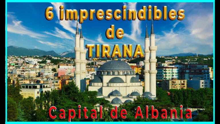 Descubre las increíbles rutas de senderismo en las playas de Tirana