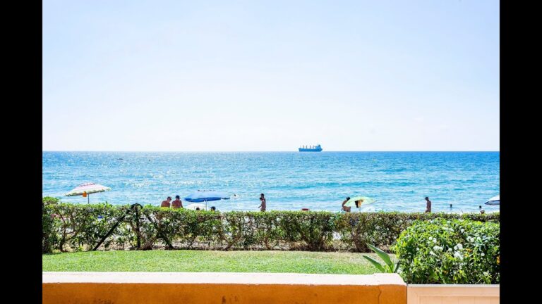 Descubre las ventajas de las playas de arena fina en Moj&aacute;car