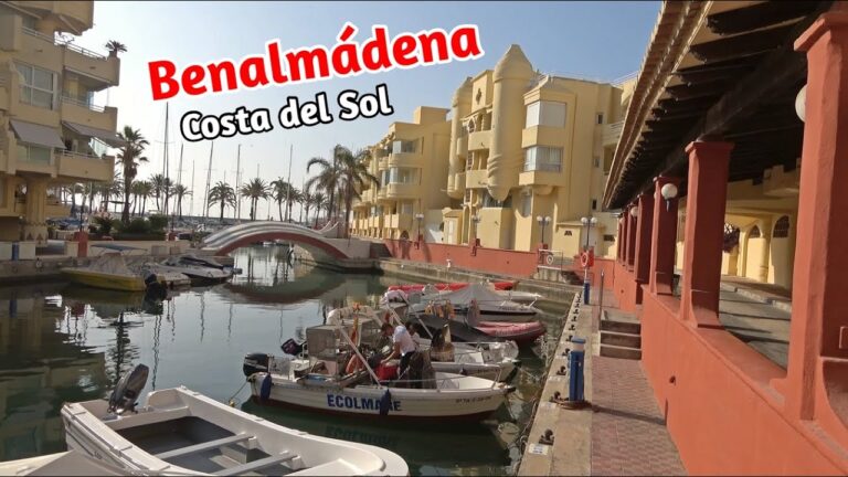 Descubre la Guía Definitiva de las Playas de Benalmádena