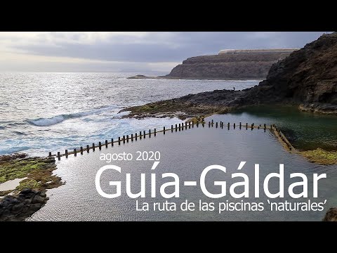 Descubre la Guía de Playas en Agaete: Paraíso Costero en Canarias