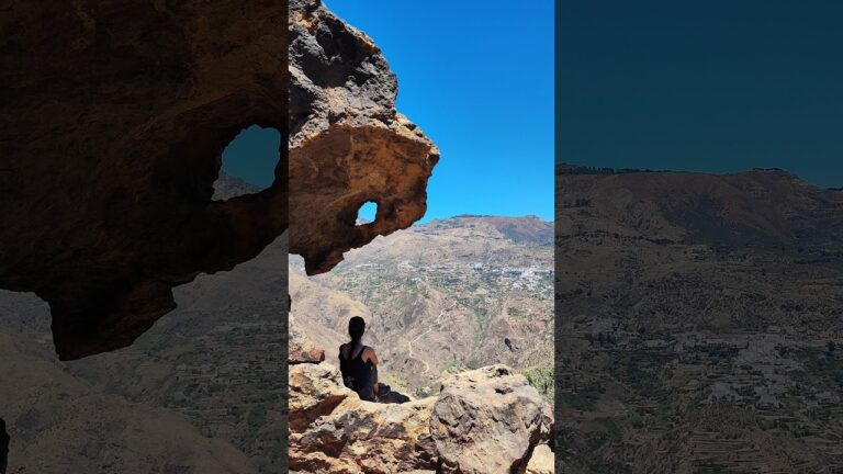 Descubre los rincones de belleza en las costas canarias: un paraíso natural
