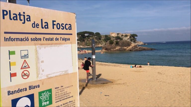Descubre la incre&iacute;ble Gu&iacute;a de Playas en Palam&oacute;s