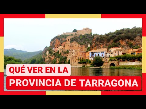Descubre las mejores playas de la provincia de Tarragona: Guía completa
