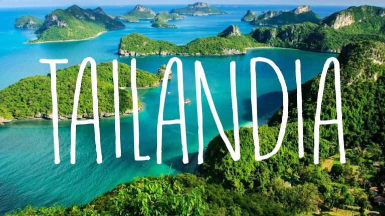 Descubre las playas paradisíacas cerca de Bangkok: un paraíso a solo unos kilómetros
