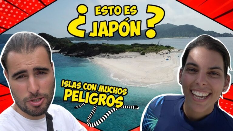 Descubre las playas secretas de Japón: paraísos ocultos en el este