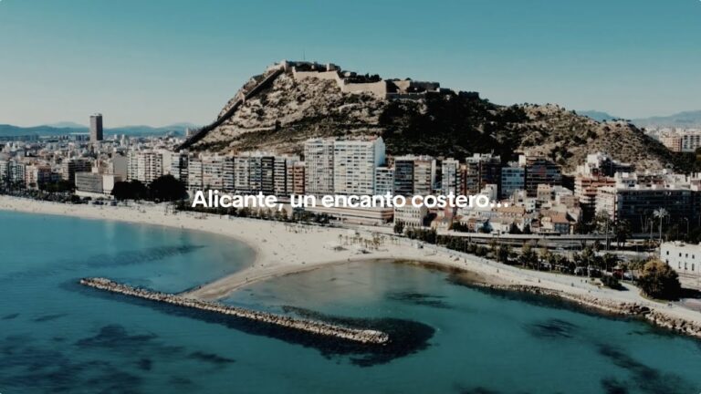 Descubre las maravillosas playas de Alicante: &iexcl;tu destino de ensue&ntilde;o!