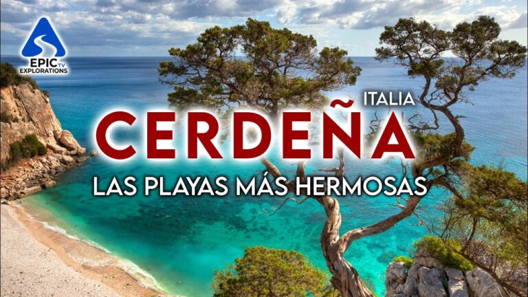 Descubre las paradis&iacute;acas playas de Cerde&ntilde;a: &iexcl;un para&iacute;so terrenal en el Mediterr&aacute;neo!