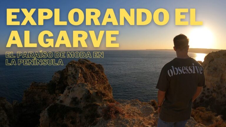 Descubre el paraíso costero en Olhao, Portugal