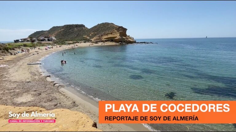 Desvelando el encanto de las playas en Águilas: ¡una experiencia inigualable!