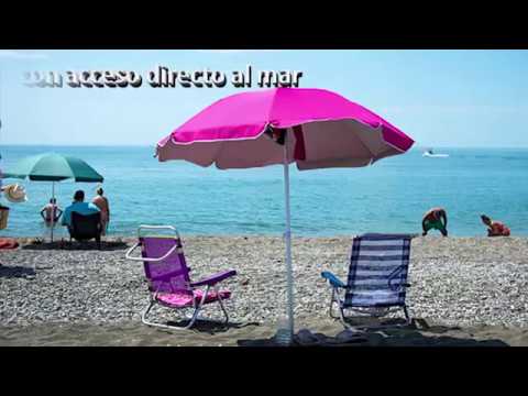 Descubre la espectacular arena dorada de Almayate