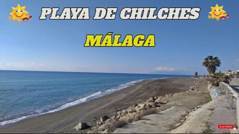 Descubre las maravillas de las playas v&iacute;rgenes de Chilches en Espa&ntilde;a