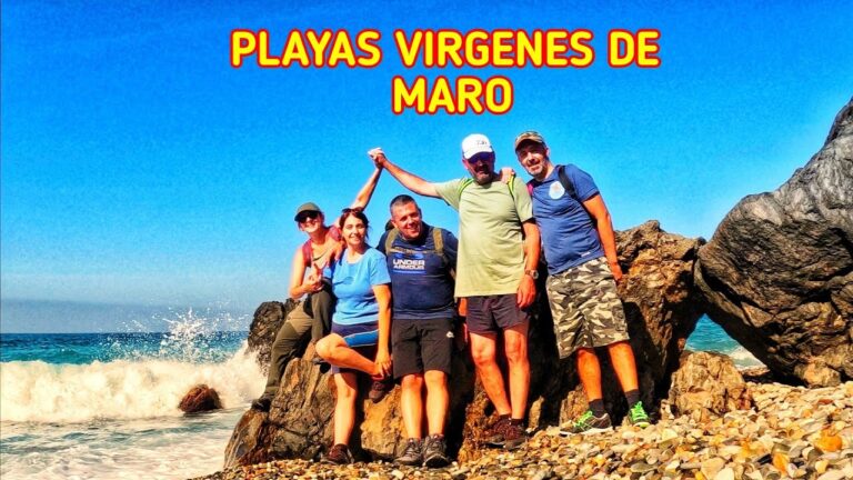 Descubre las maravillas ocultas: Explorando las playas vírgenes de España