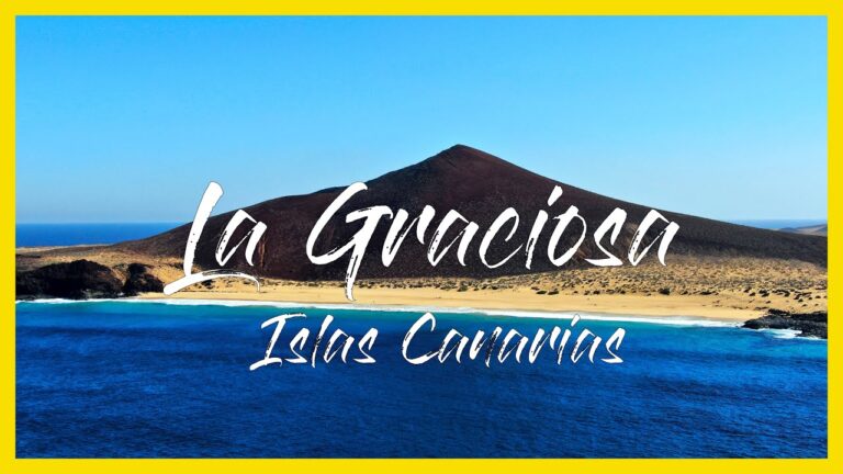 Descubre las impresionantes playas de La Graciosa: un paraíso por explorar