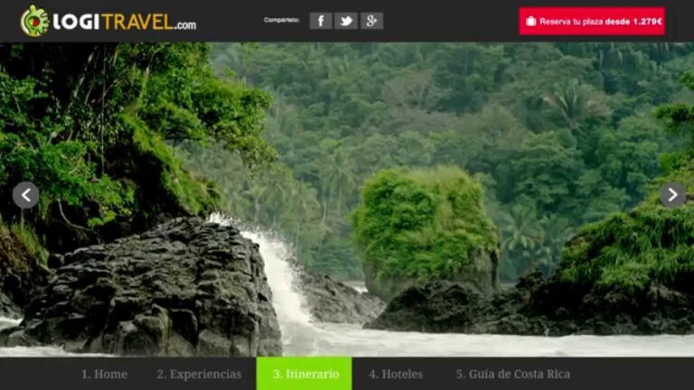 Playas de vidrio: vive una experiencia única en el paraíso