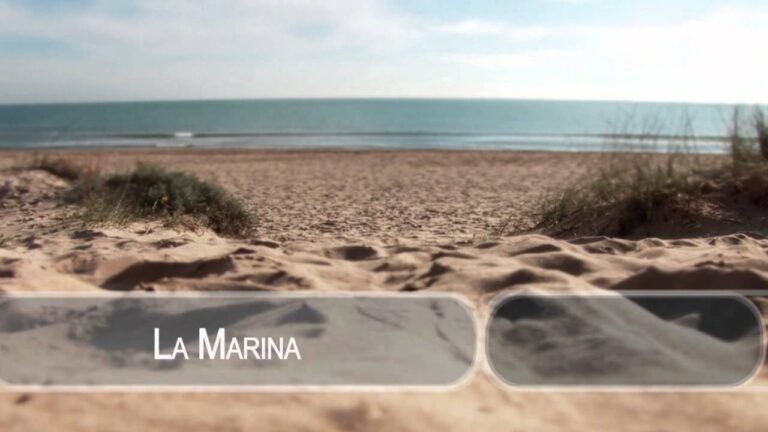Descubre las paradisíacas playas de Elche: ¡un paraíso costero en España!