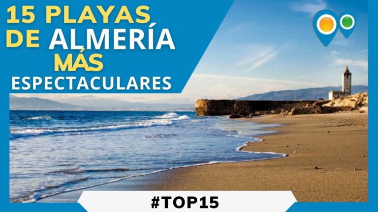 Descubre las increíbles playas del Cabo de Gata: un paraíso costero