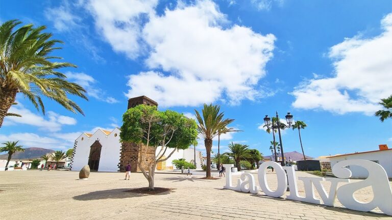 Descubre los tesoros ocultos explorando el norte de Fuerteventura