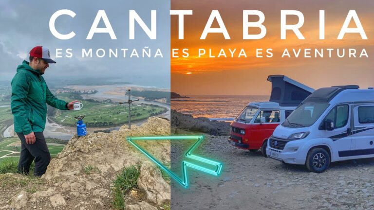 Descubre las espectaculares rutas por las playas del norte de Espa&ntilde;a