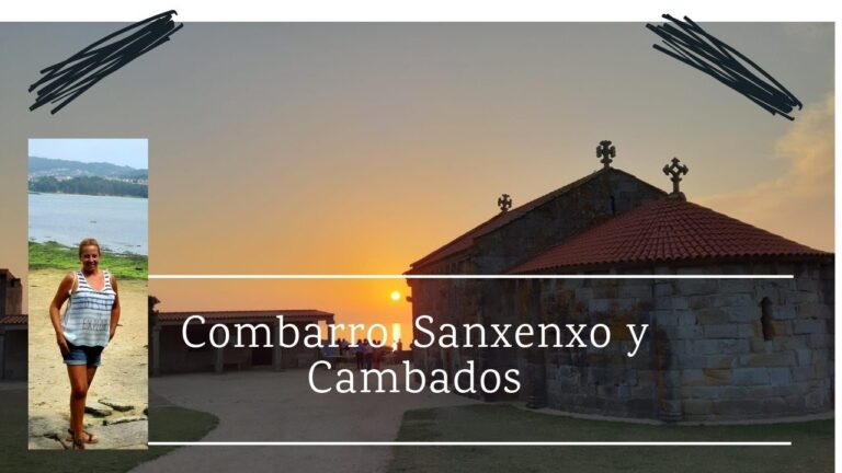 Descubre las espectaculares rutas de playa en Cambados