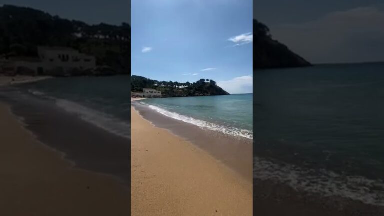 Descubre las vibrantes playas LGBTQ+ en la Costa Brava