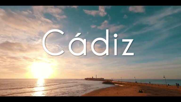 Descubre las imprescindibles playas de Cádiz: paraísos costeros en la ciudad
