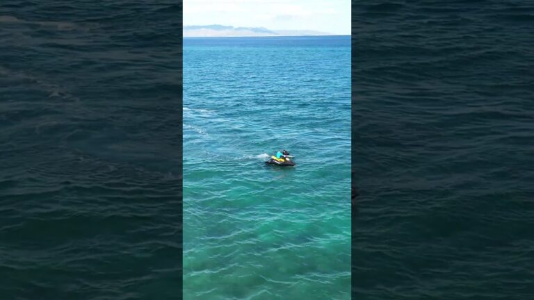 Descubre las emocionantes actividades acu&aacute;ticas en las playas de la Marina