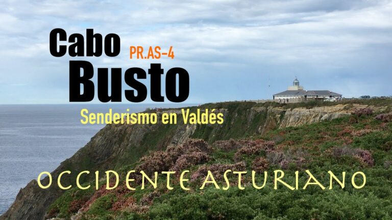 Descubre la impresionante costa de Asturias